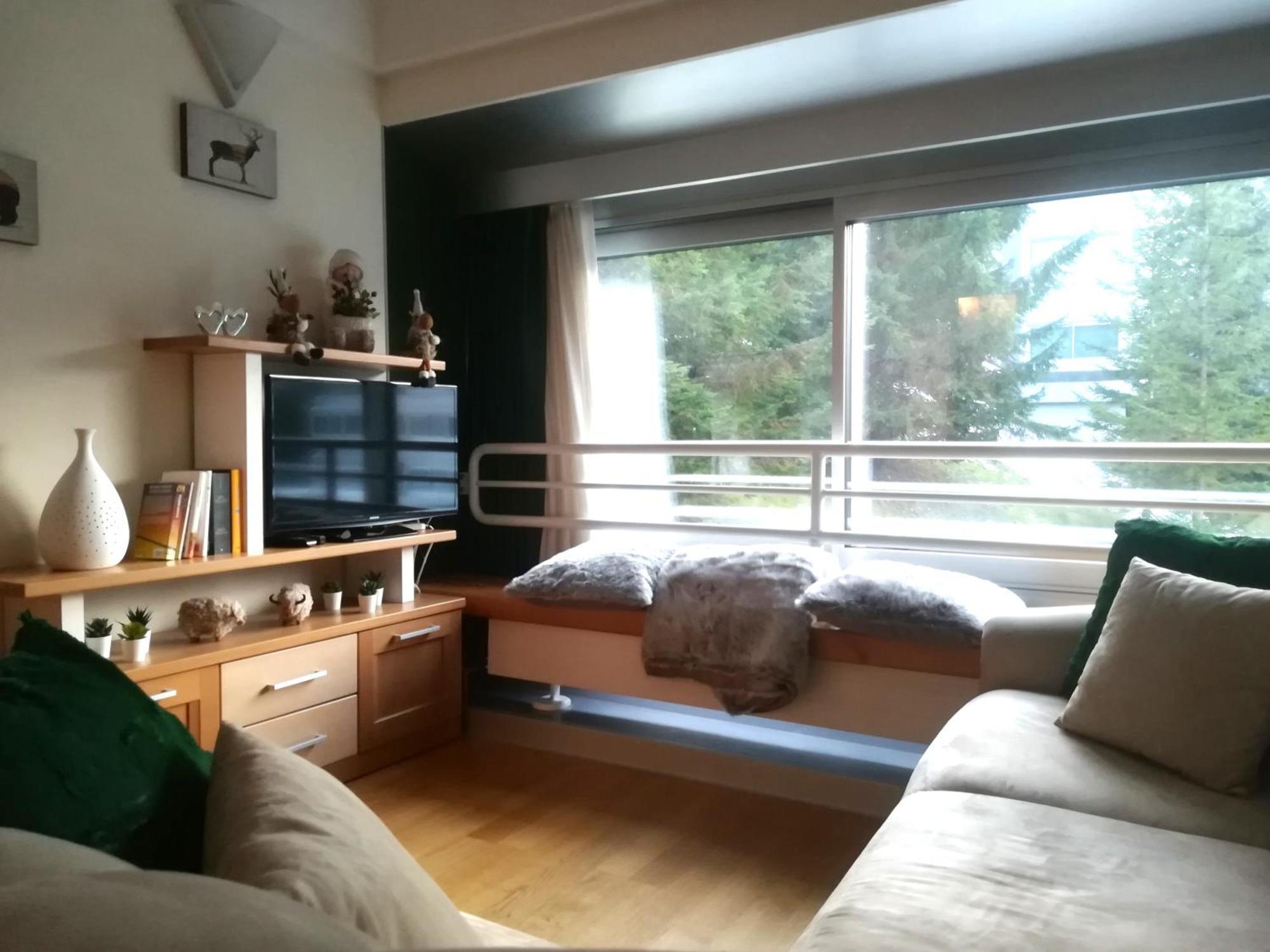 La Casa Shabby Lägenhet Marilleva Exteriör bild